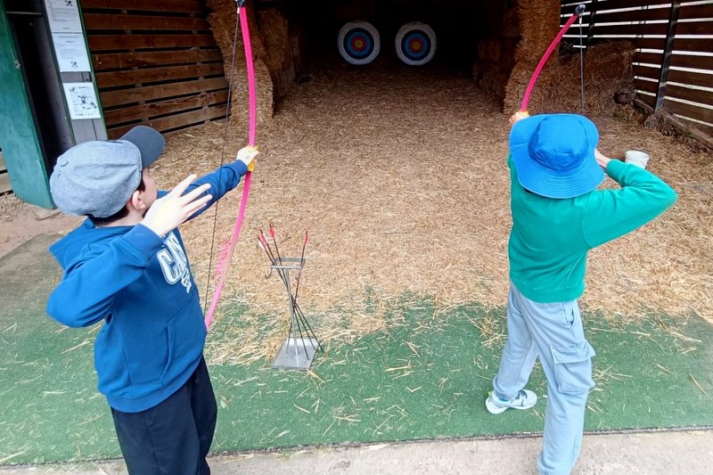 Year 5 Boys: Angahook Camp 2025