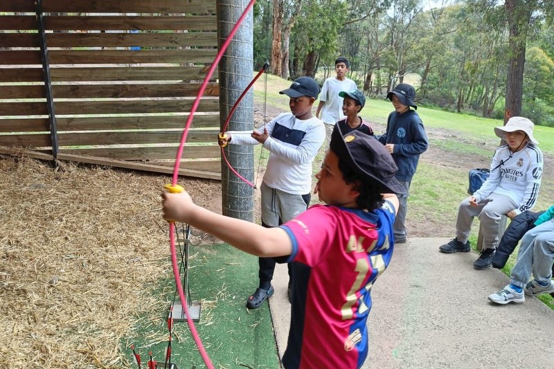 Year 5 Boys: Angahook Camp 2025