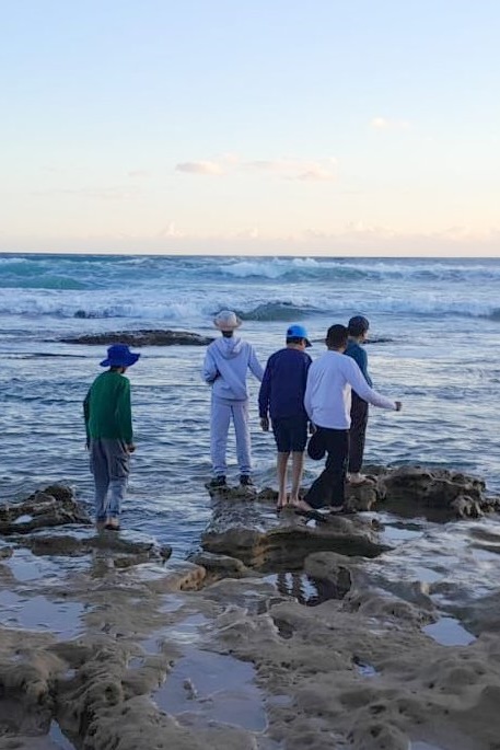 Year 5 Boys: Angahook Camp 2025