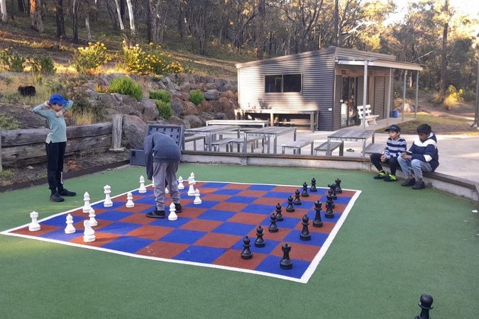 Year 5 Boys: Angahook Camp 2025