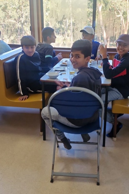 Year 5 Boys: Angahook Camp 2025