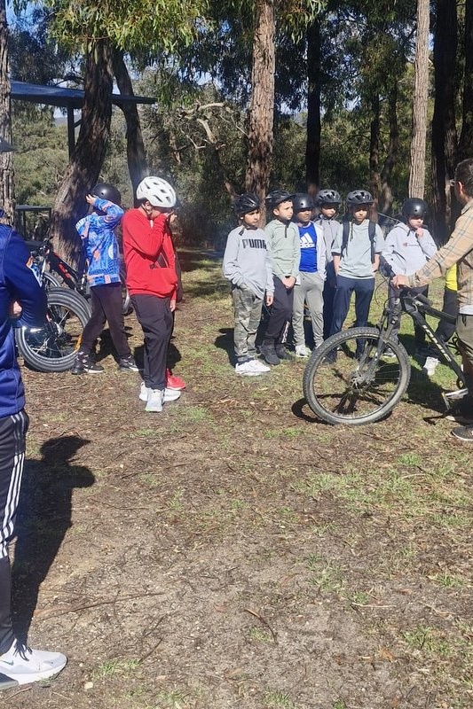 Year 5 Boys: Angahook Camp 2025