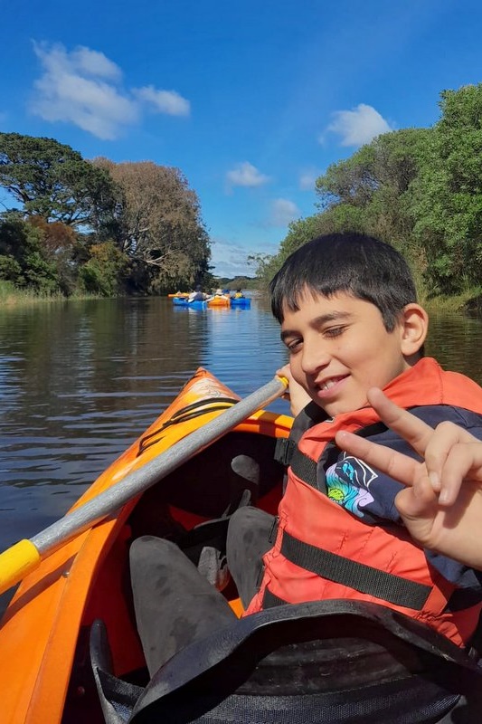 Year 5 Boys: Angahook Camp 2025