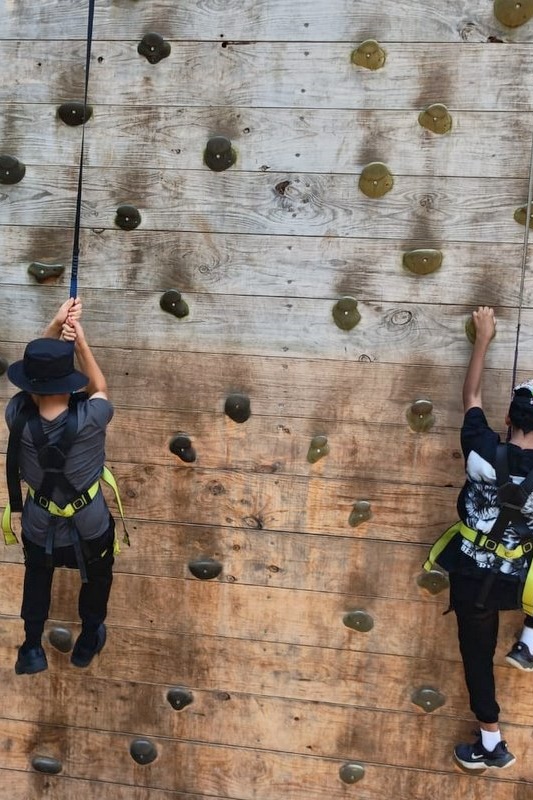 Year 5 Boys: Angahook Camp 2025