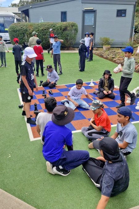 Year 5 Boys: Angahook Camp 2025