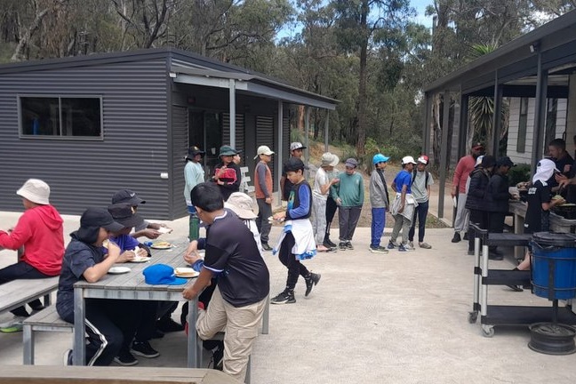 Year 5 Boys: Angahook Camp 2025