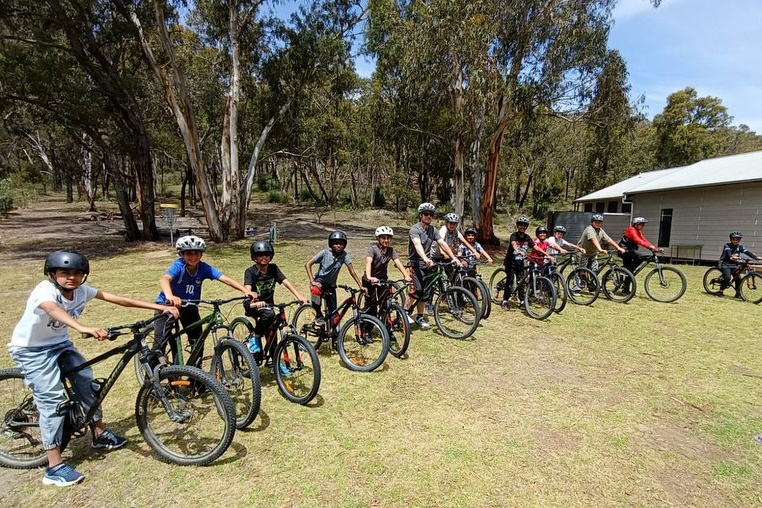 Year 5 Boys: Angahook Camp 2025