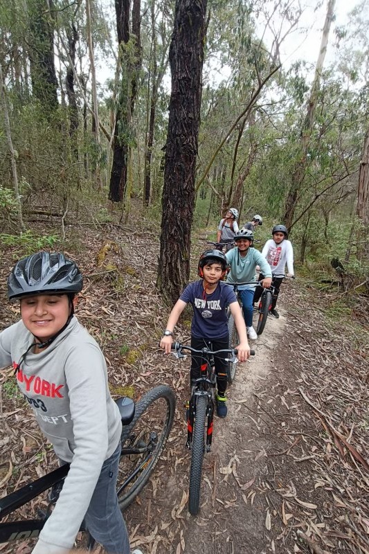 Year 5 Boys: Angahook Camp 2025