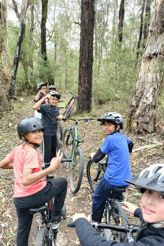 Year 5 Boys: Angahook Camp 2025