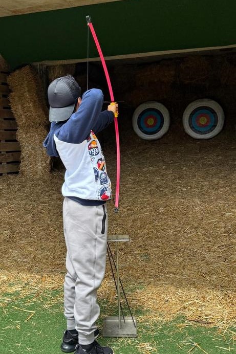 Year 5 Boys: Angahook Camp 2025