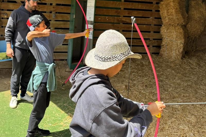 Year 5 Boys: Angahook Camp 2025