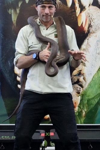 Year 4 Wildlife Xposure Incursion