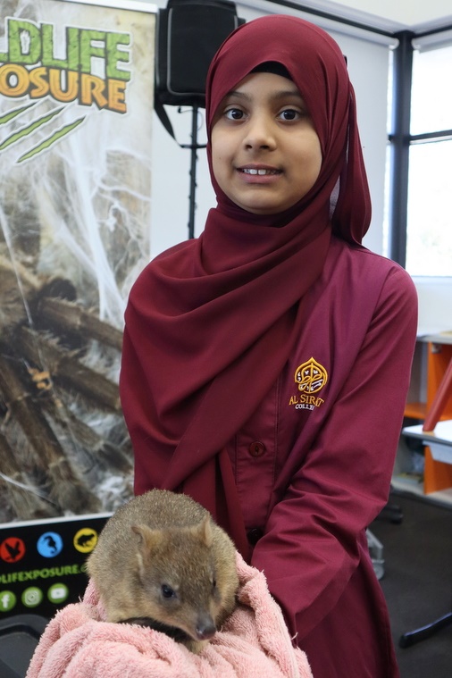 Year 4 Wildlife Xposure Incursion