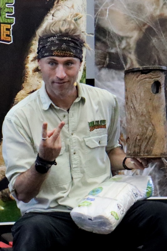 Year 4 Wildlife Xposure Incursion