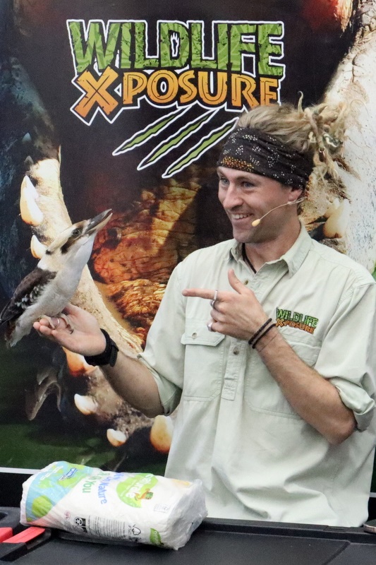 Year 4 Wildlife Xposure Incursion