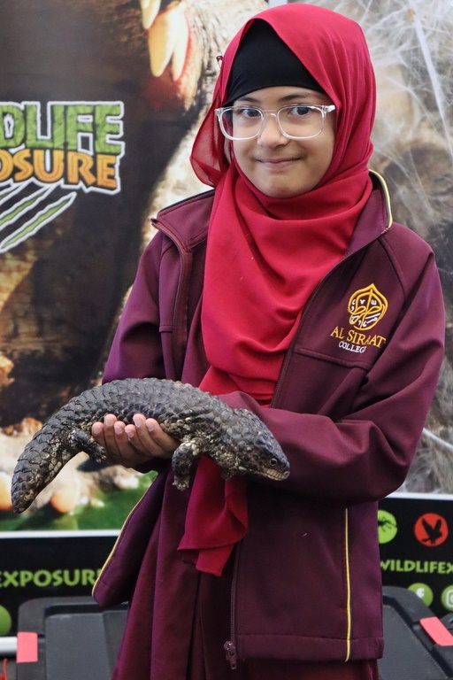 Year 4 Wildlife Xposure Incursion