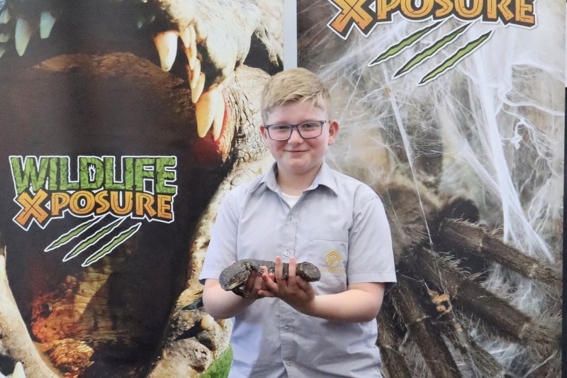 Year 4 Wildlife Xposure Incursion