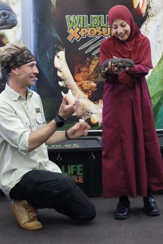 Year 4 Wildlife Xposure Incursion