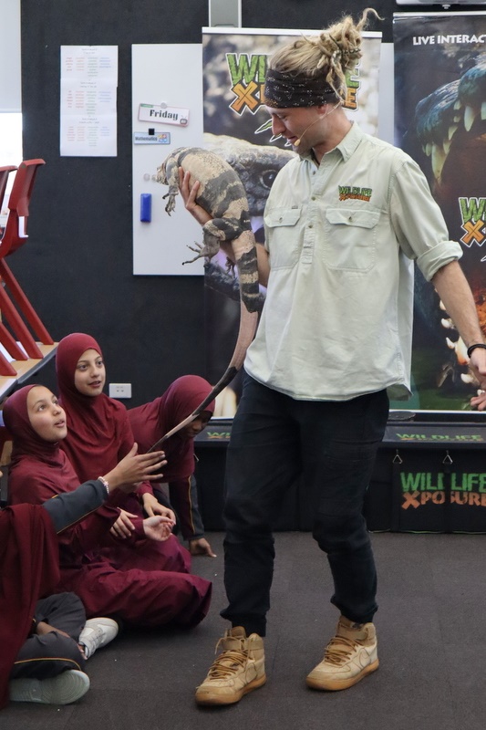 Year 4 Wildlife Xposure Incursion