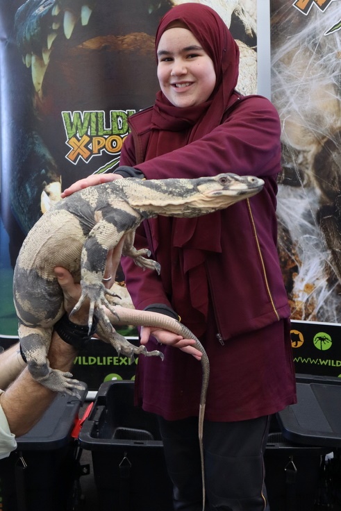 Year 4 Wildlife Xposure Incursion