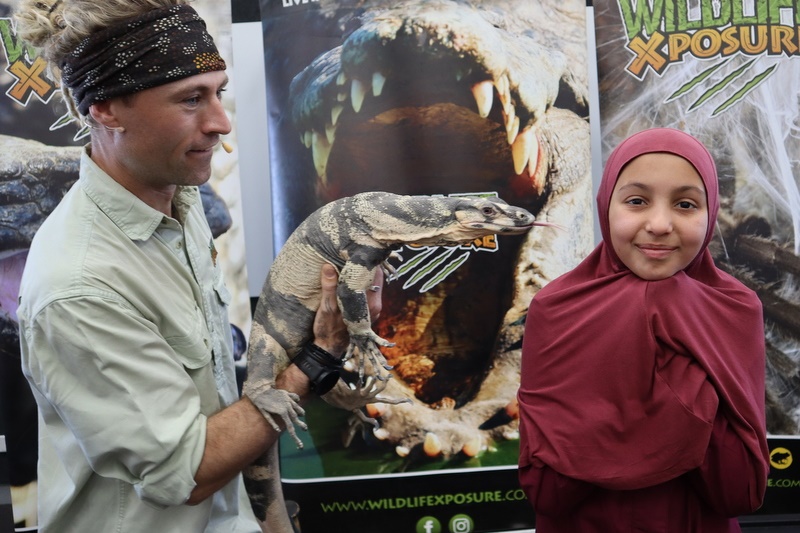 Year 4 Wildlife Xposure Incursion