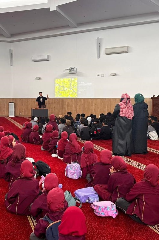 Year 1: Visit to Meadow Heights Mosque