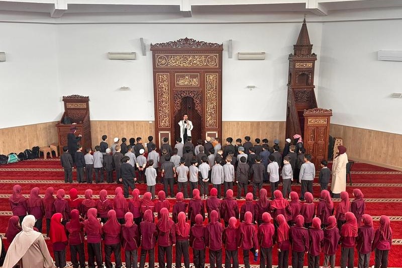Year 1: Visit to Meadow Heights Mosque