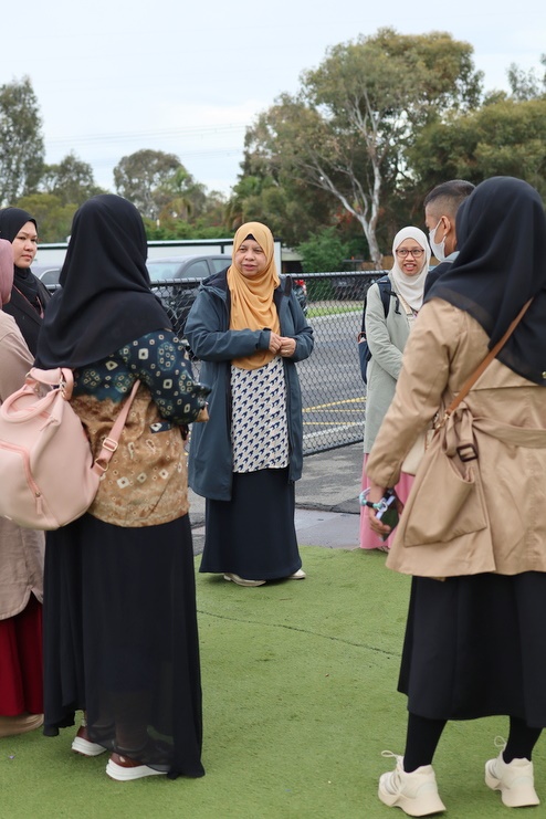 Next Edu and Al Azhar Cairo Delegates’ Visit