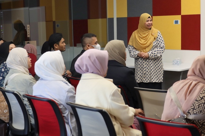 Next Edu and Al Azhar Cairo Delegates’ Visit