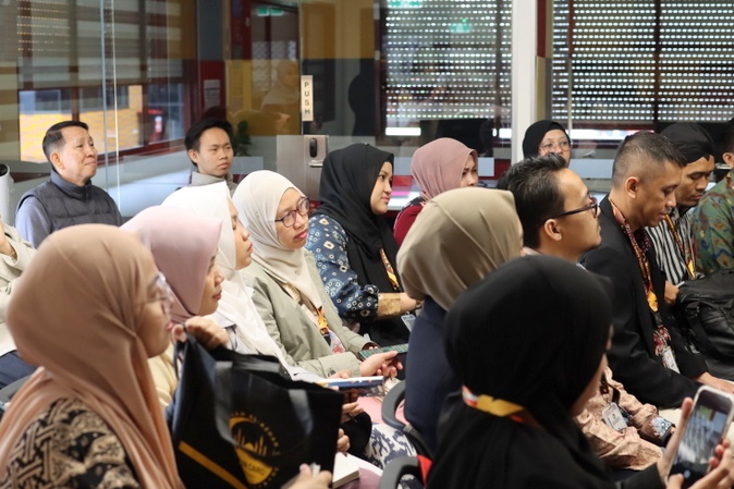 Next Edu and Al Azhar Cairo Delegates’ Visit