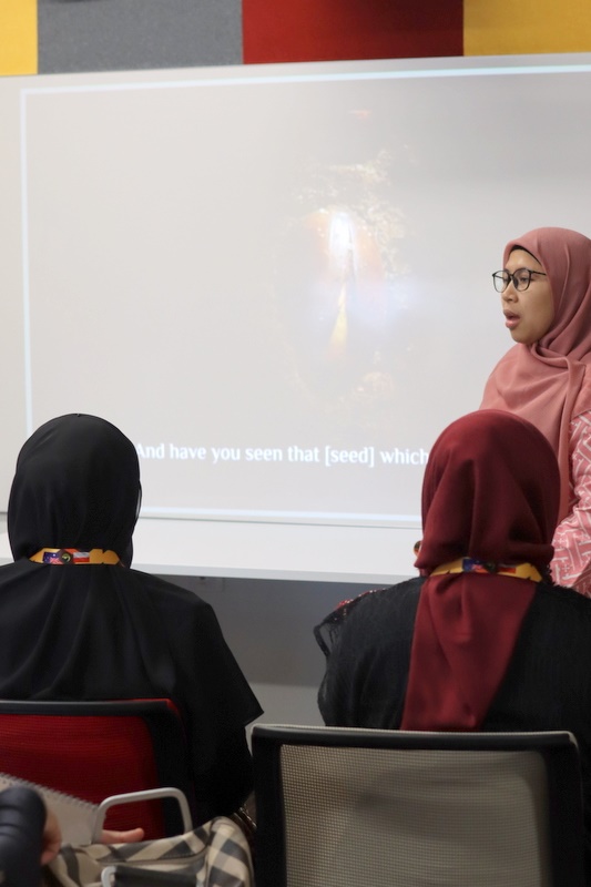 Next Edu and Al Azhar Cairo Delegates’ Visit