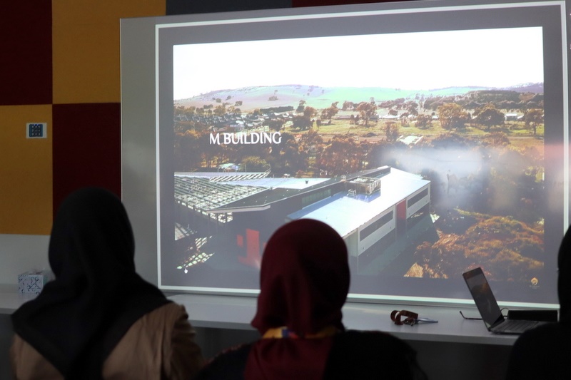 Next Edu and Al Azhar Cairo Delegates’ Visit