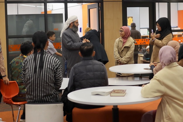 Next Edu and Al Azhar Cairo Delegates’ Visit