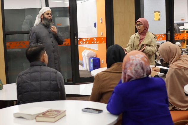 Next Edu and Al Azhar Cairo Delegates’ Visit