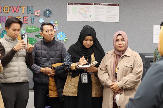 Next Edu and Al Azhar Cairo Delegates’ Visit