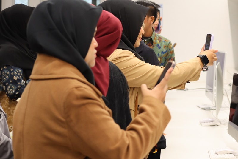 Next Edu and Al Azhar Cairo Delegates’ Visit