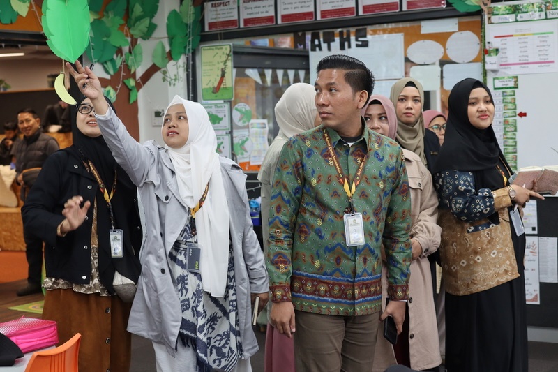 Next Edu and Al Azhar Cairo Delegates’ Visit