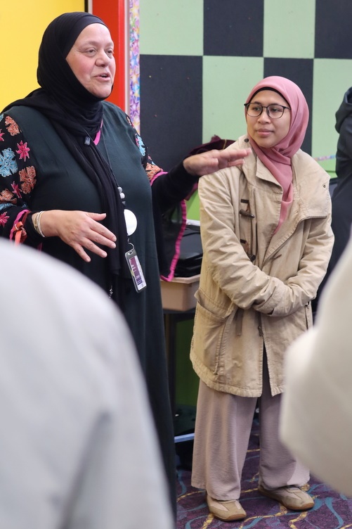 Next Edu and Al Azhar Cairo Delegates’ Visit