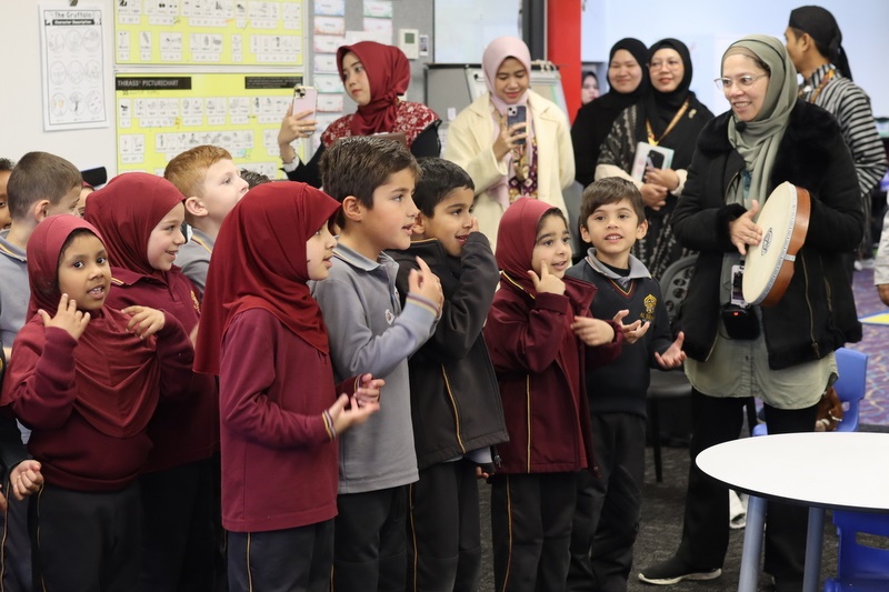 Next Edu and Al Azhar Cairo Delegates’ Visit