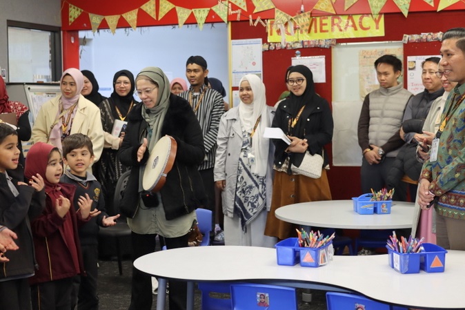 Next Edu and Al Azhar Cairo Delegates’ Visit