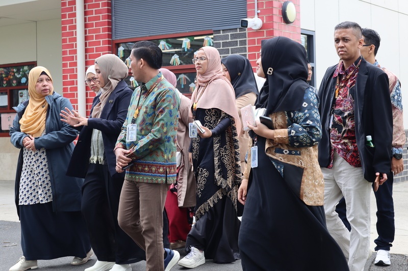 Next Edu and Al Azhar Cairo Delegates’ Visit