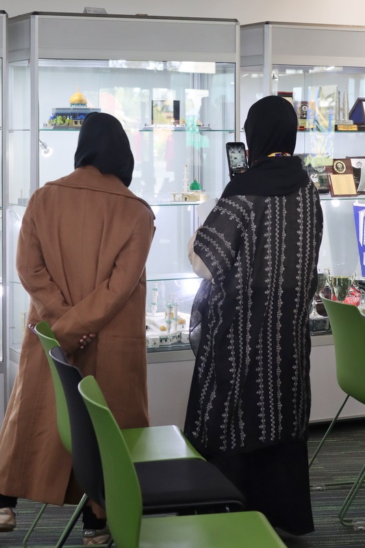 Next Edu and Al Azhar Cairo Delegates’ Visit