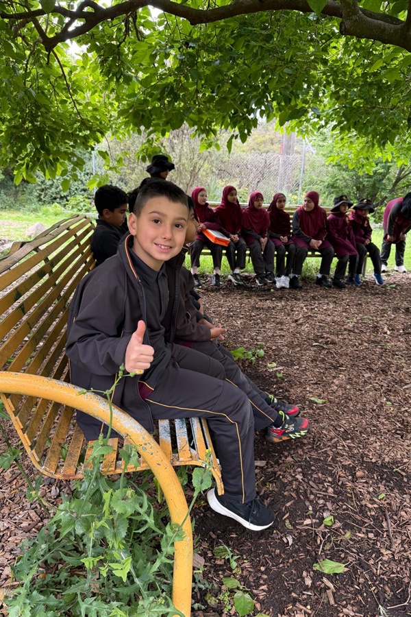 Year 3 Excursion: Zero Waste