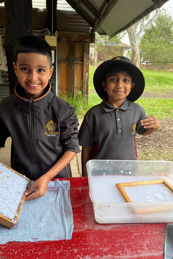 Year 3 Excursion: Zero Waste