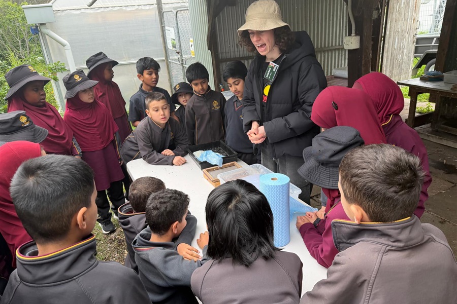 Year 3 Excursion: Zero Waste