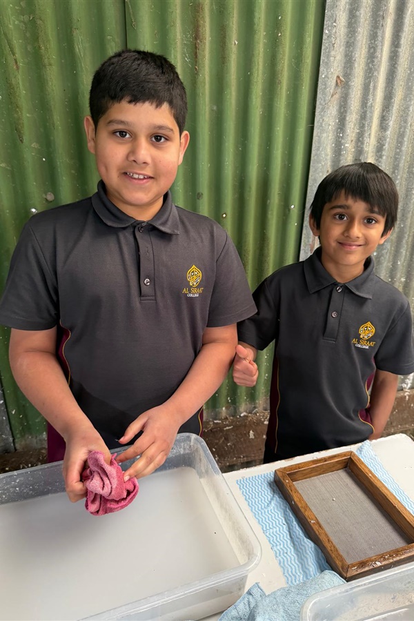 Year 3 Excursion: Zero Waste