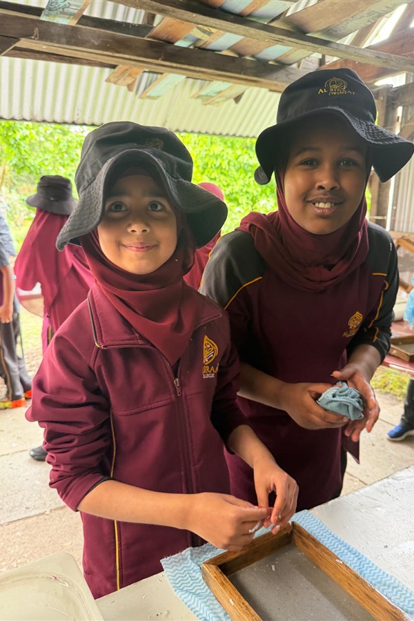 Year 3 Excursion: Zero Waste