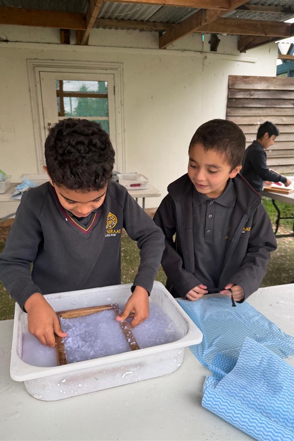 Year 3 Excursion: Zero Waste