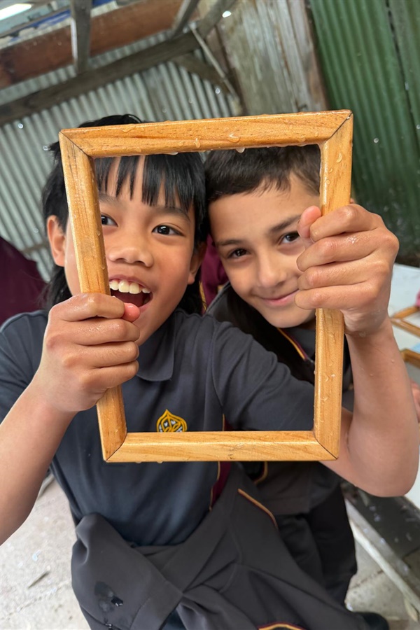 Year 3 Excursion: Zero Waste