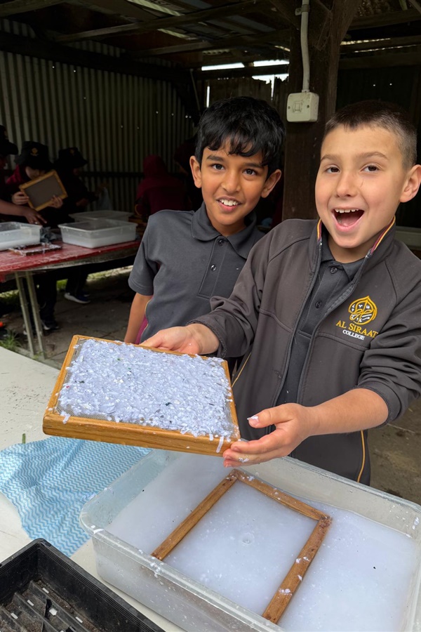 Year 3 Excursion: Zero Waste